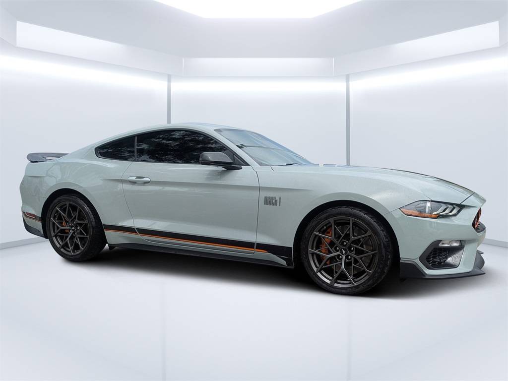 2022 Ford Mustang Mach 1 — Coupe — 30,272 mi — Jacksonville, FL