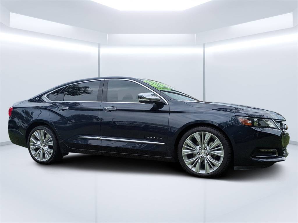 2016 Chevrolet Impala LTZ — Sedan — 72,480 mi — Jacksonville, FL