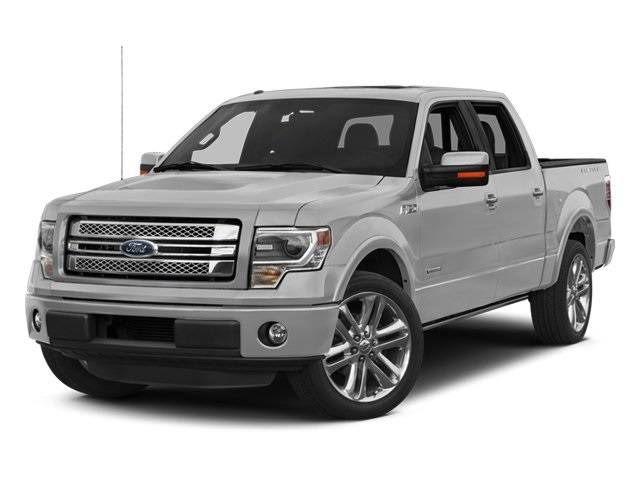 2014 Ford F-150 Limited — Pickup Truck — 116,491 mi — Jacksonville, FL