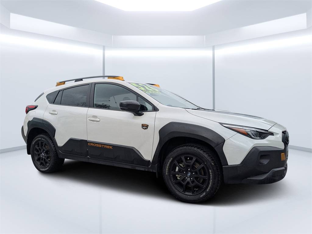 2024 Subaru Crosstrek Wilderness — SUV — 10,008 mi — Jacksonville, FL