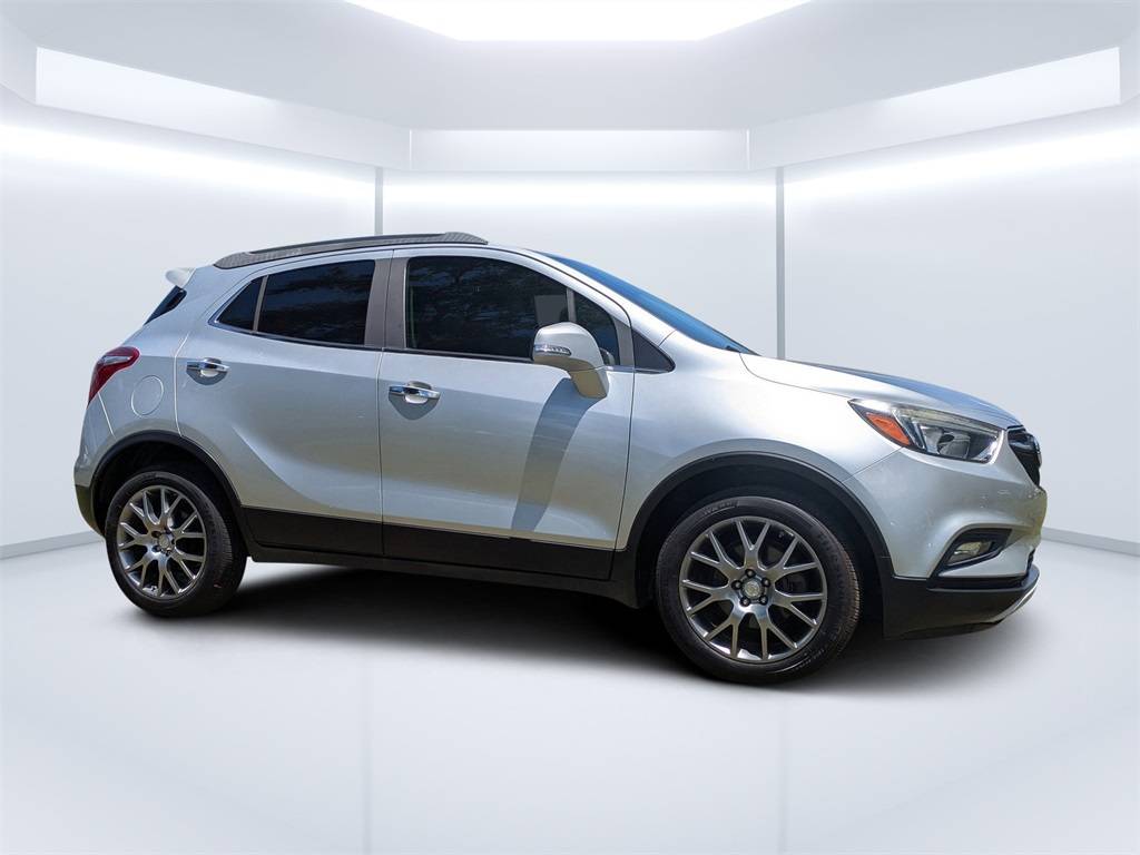 2017 Buick Encore Sport Touring — SUV — 37,349 mi — Jacksonville, FL