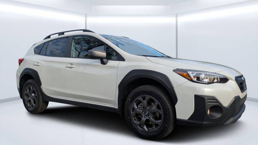 2021 Subaru Crosstrek Sport — SUV — 83,600 mi — Jacksonville, FL