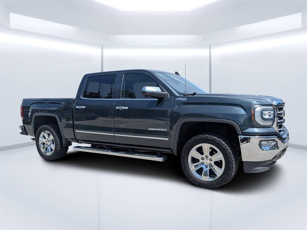 2018 GMC Sierra 1500 SLT — Pickup Truck — 117,604 mi — Jacksonville, FL