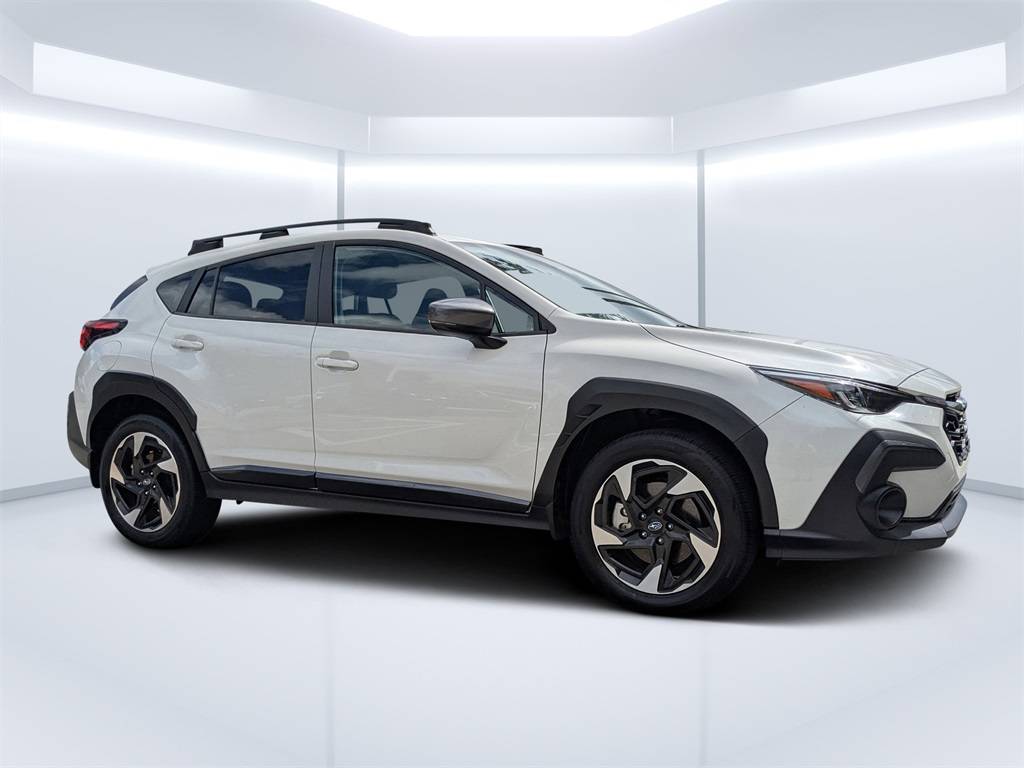 2024 Subaru Crosstrek Limited — SUV — 9,570 mi — Jacksonville, FL