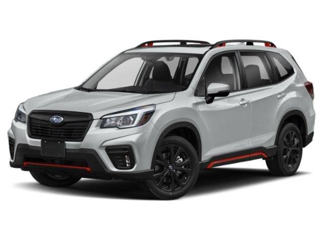 2021 Subaru Forester 2.5i Sport — SUV — 123,076 mi — Jacksonville, FL