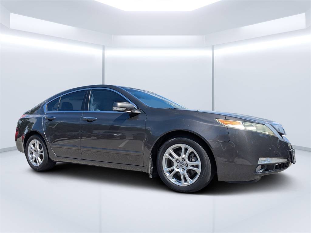 2010 Acura TL Technology Package — Sedan — 74,106 mi — Jacksonville, FL