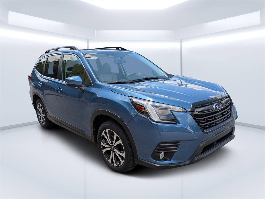 2022 Subaru Forester Limited — SUV — 26,516 mi — Jacksonville, FL