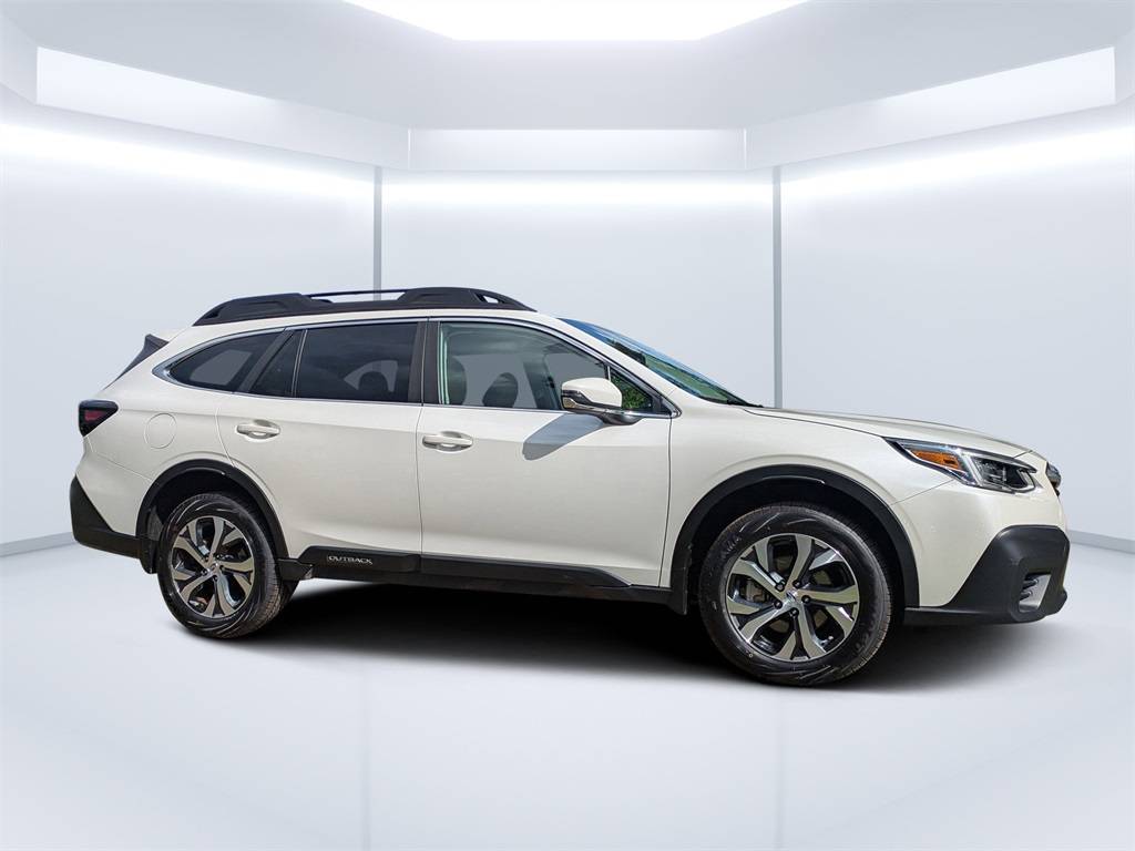 2021 Subaru Outback 2.4T Limited XT — SUV — 47,077 mi — Jacksonville, FL