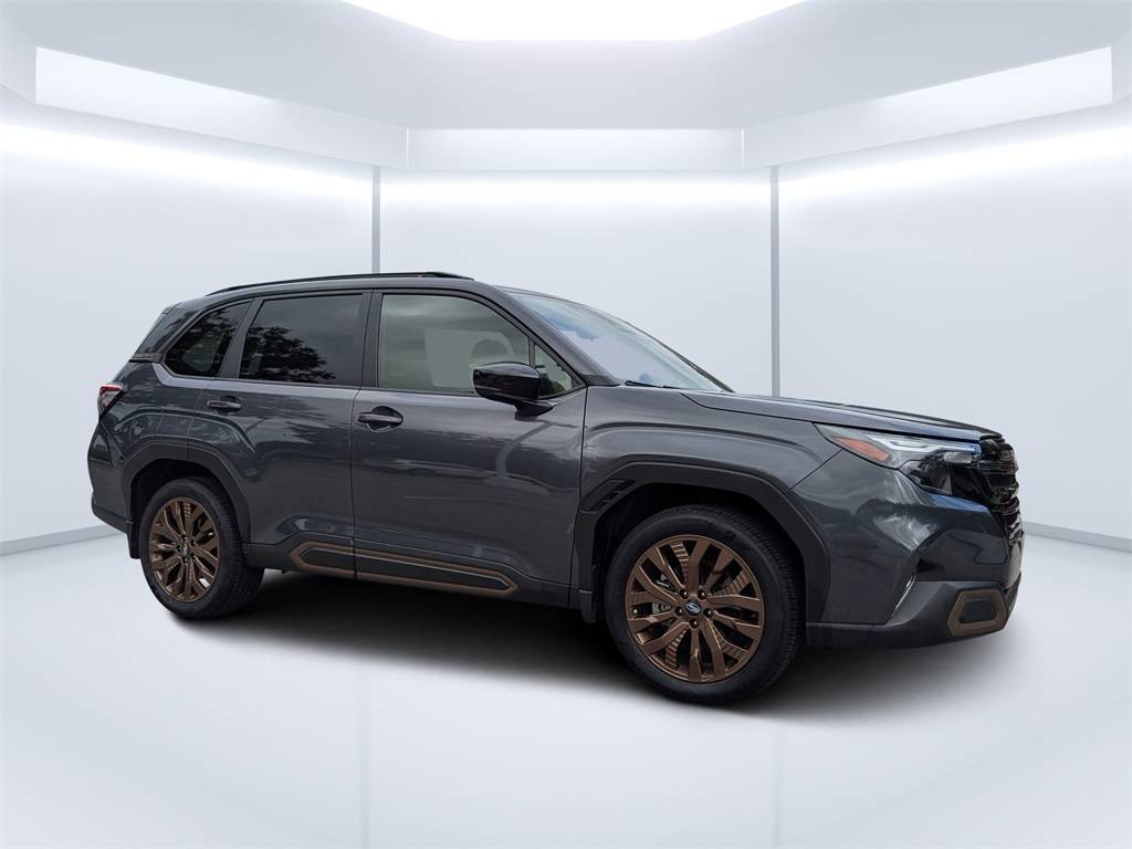 2025 Subaru Forester Sport — SUV — 9,595 mi — Jacksonville, FL