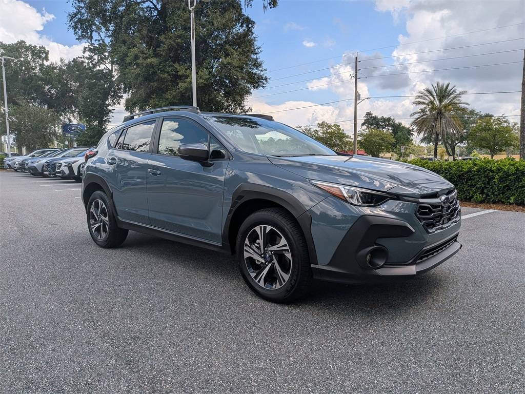 2025 Subaru Crosstrek Premium — SUV — 3,685 mi — Jacksonville, FL