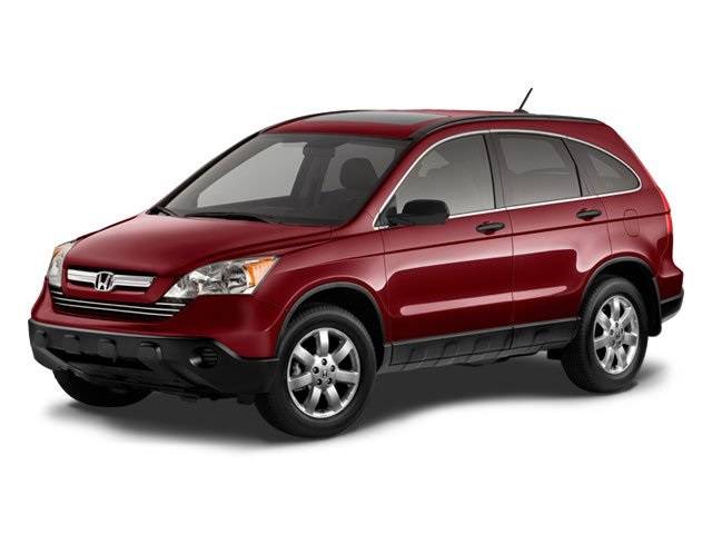 2008 Honda CR-V EX — SUV — 124,443 mi — Jacksonville, FL