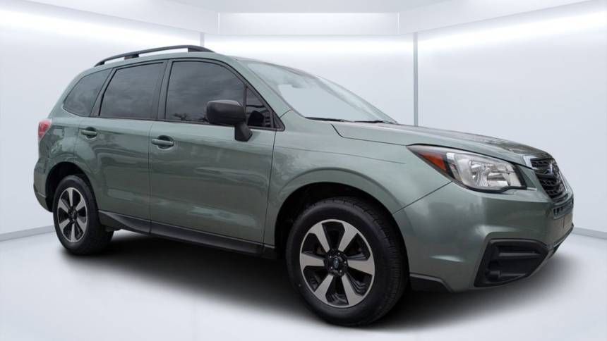 2017 Subaru Forester 2.5i — SUV — 137,362 mi — Jacksonville, FL