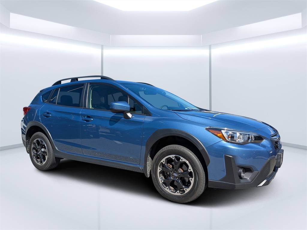 2021 Subaru Crosstrek Premium — SUV — 32,259 mi — Jacksonville, FL