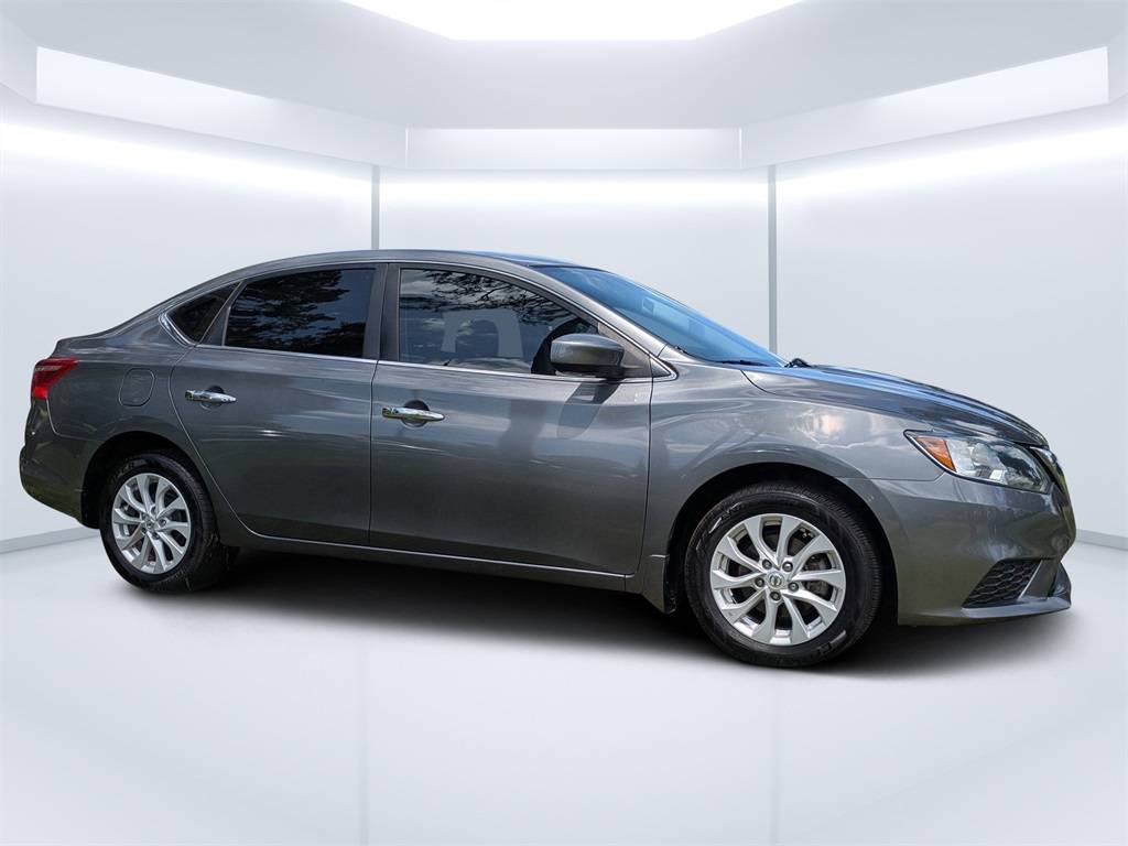 2019 Nissan Sentra SV — Sedan — 74,703 mi — Jacksonville, FL