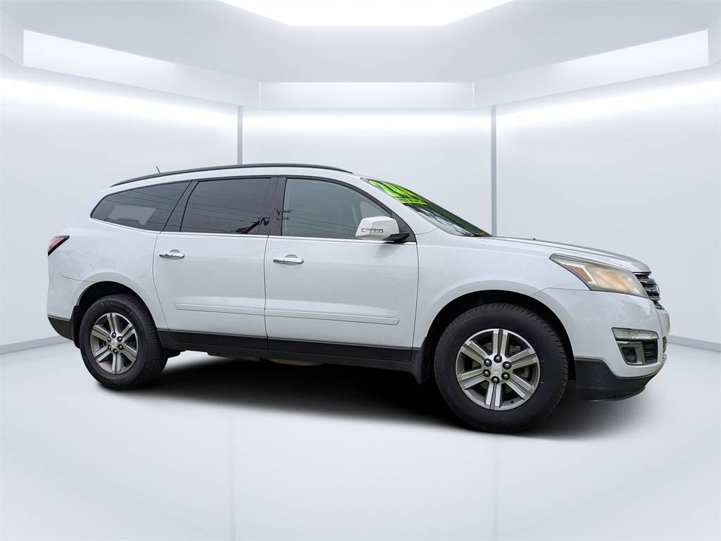 2016 Chevrolet Traverse LT — SUV — 92,383 mi — Jacksonville, FL