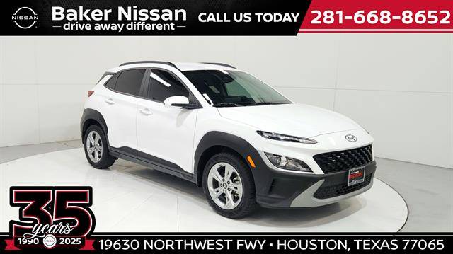 2022 Hyundai Kona SEL — SUV — 81,739 mi — Houston, TX