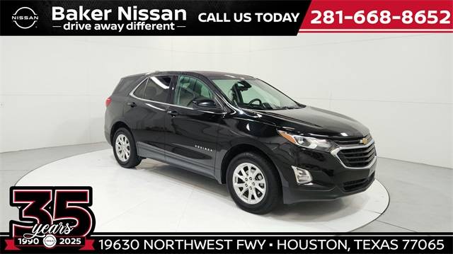 2020 Chevrolet Equinox LT — SUV — 71,784 mi — Houston, TX