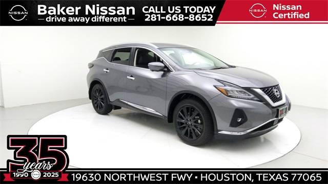 2023 Nissan Murano Platinum — SUV — 59,393 mi — Houston, TX
