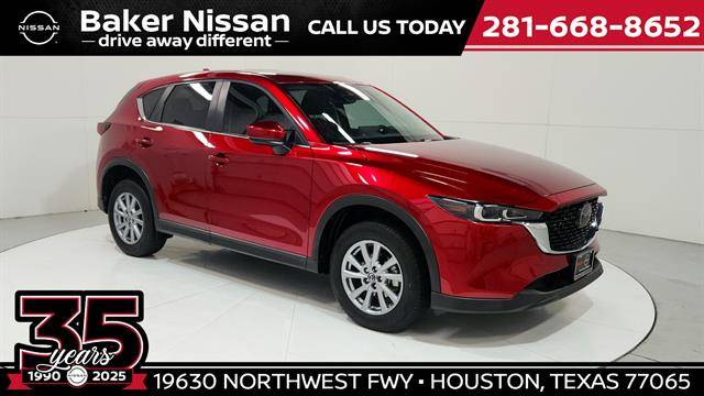 2023 Mazda CX-5 2.5 S Preferred — SUV — 22,409 mi — Houston, TX