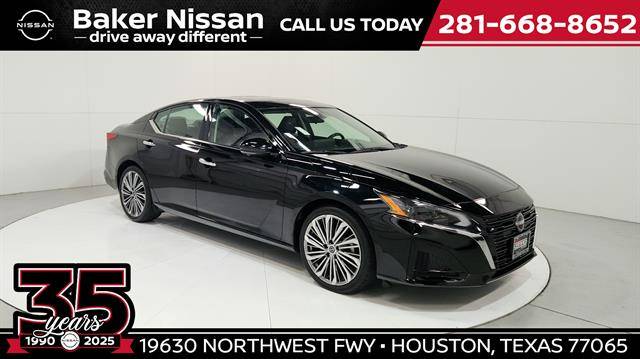 2023 Nissan Altima SL — Sedan — 44,826 mi — Houston, TX