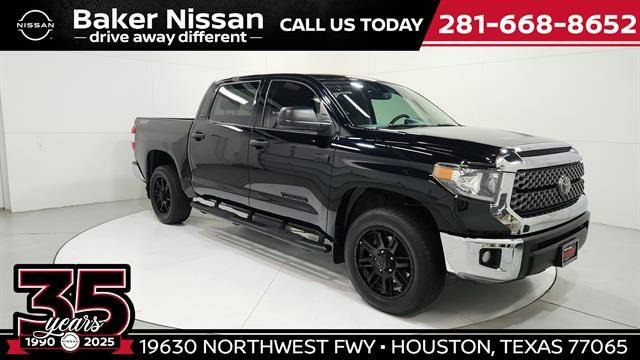 2021 Toyota Tundra SR5 — Pickup Truck — 68,485 mi — Houston, TX