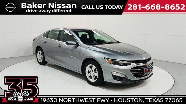 2024 Chevrolet Malibu LT — Sedan — 26,859 mi — Houston, TX