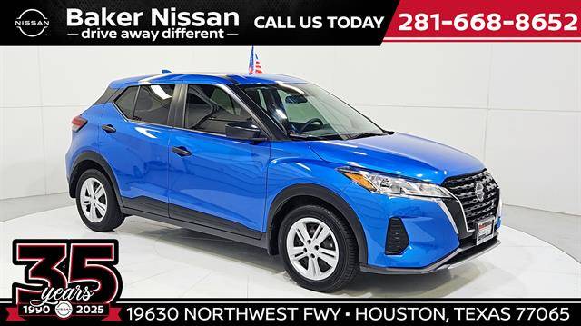 2021 Nissan Kicks S