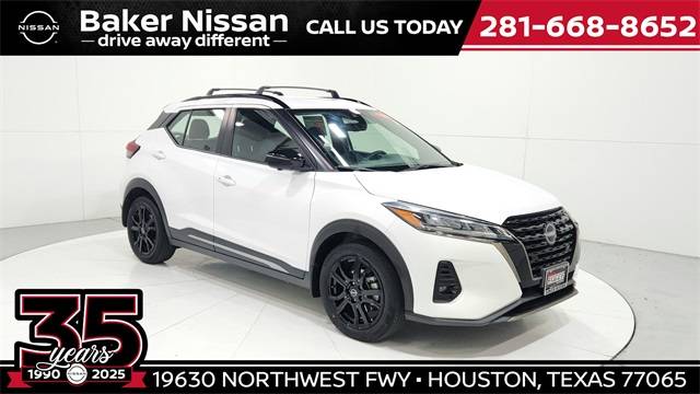 2023 Nissan Kicks SR — SUV — 26,118 mi — Houston, TX