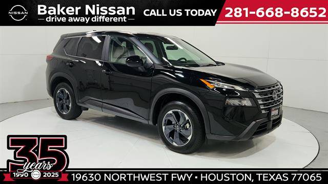 2024 Nissan Rogue SV — SUV — 28,221 mi — Houston, TX