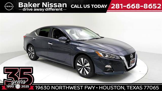 2022 Nissan Altima SL — Sedan — 34,632 mi — Houston, TX