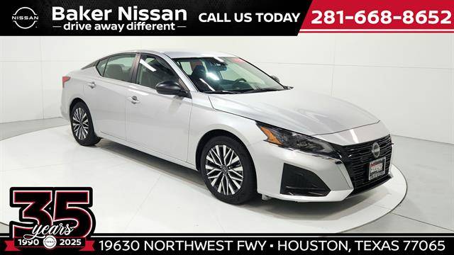 2024 Nissan Altima SV — Sedan — 24,950 mi — Houston, TX