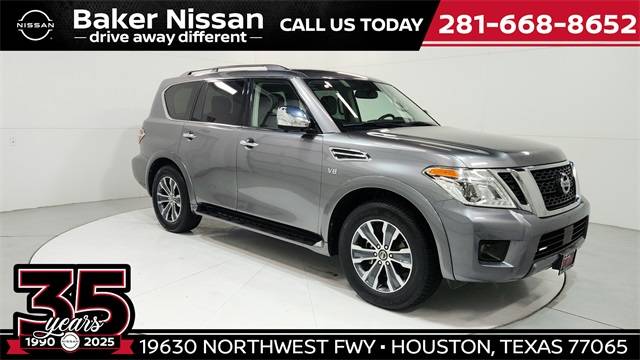 2019 Nissan Armada SL — SUV — 91,114 mi — Houston, TX