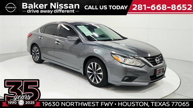 2017 Nissan Altima 2.5 SV — Sedan — 73,403 mi — Houston, TX