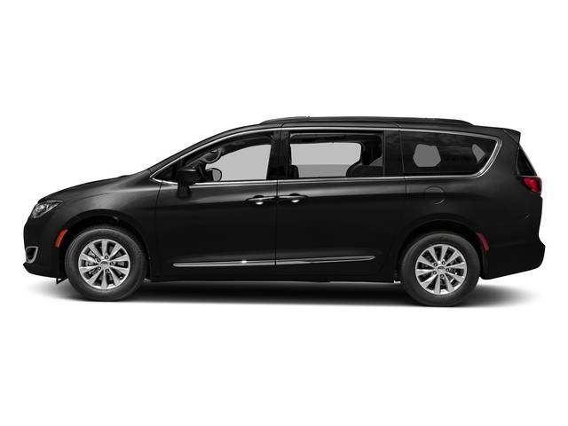 2017 Chrysler Pacifica Touring L Plus — Minivan — 138,864 mi — Houston, TX