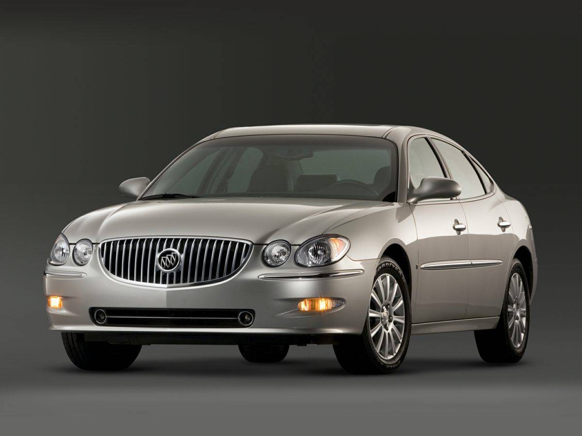 2009 Buick LaCrosse CX — Sedan — 88,120 mi — Houston, TX