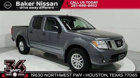 2018 Nissan Frontier SV V6 — Pickup Truck — 49,189 mi — Houston, TX