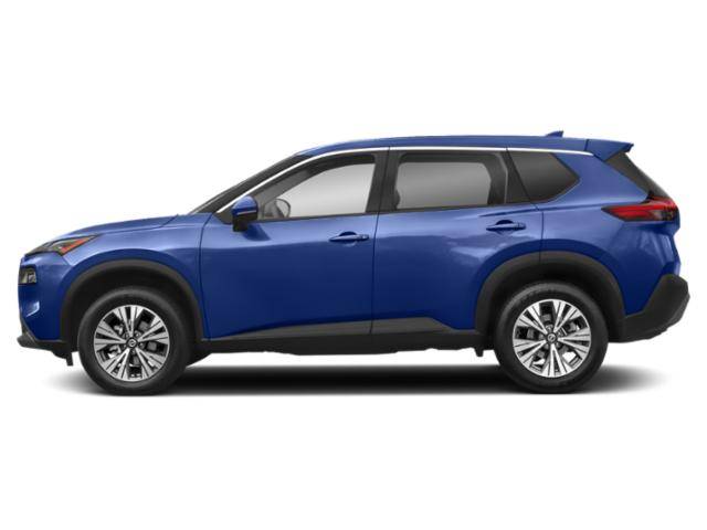 2021 Nissan Rogue SV — SUV — 79,841 mi — Houston, TX