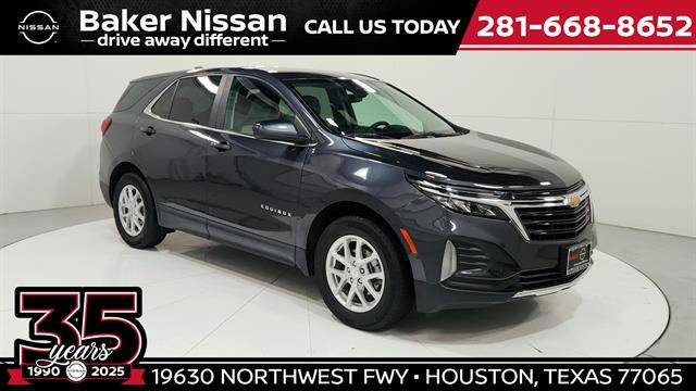 2023 Chevrolet Equinox LT — SUV — 42,381 mi — Houston, TX