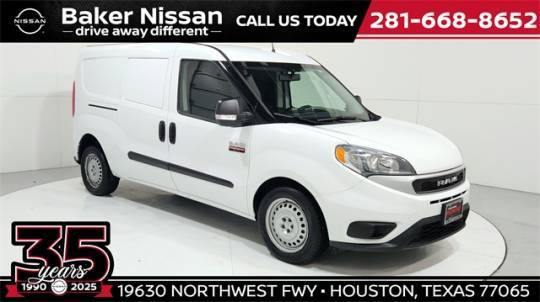 2022 Ram ProMaster City Cargo Van Tradesman — Cargo Van — 34,312 mi — Houston, TX