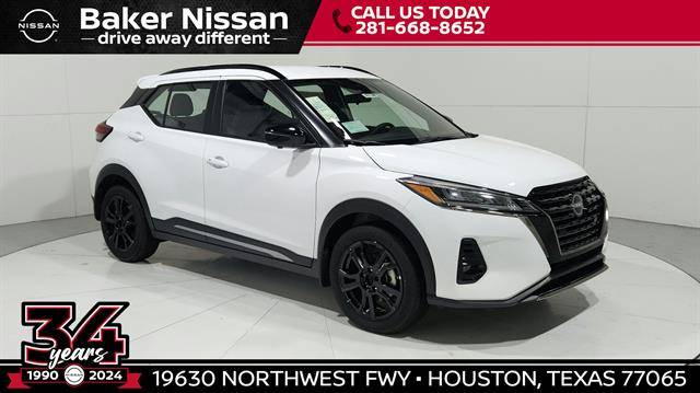 2024 Nissan Kicks SR — SUV — 28,928 mi — Houston, TX