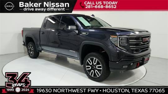 2023 GMC Sierra 1500 AT4 — Pickup Truck — 38,345 mi — Houston, TX