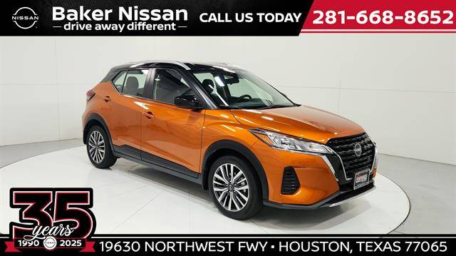2024 Nissan Kicks SV — SUV — 29,515 mi — Houston, TX