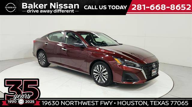 2024 Nissan Altima SV — Sedan — 12,442 mi — Houston, TX