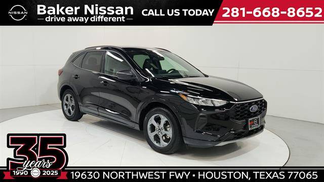 2024 Ford Escape ST-Line — SUV — 23,795 mi — Houston, TX