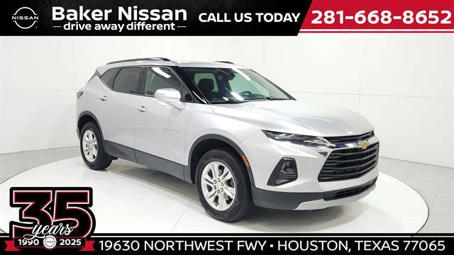 2022 Chevrolet Blazer 2LT — SUV — 43,776 mi — Houston, TX