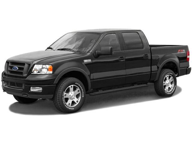 2005 Ford F-150 Lariat — Pickup Truck — 221,767 mi — Houston, TX