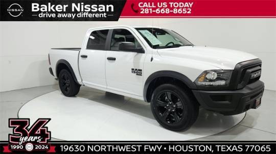 2024 Ram 1500 Classic Warlock — Pickup Truck — 18,426 mi — Houston, TX