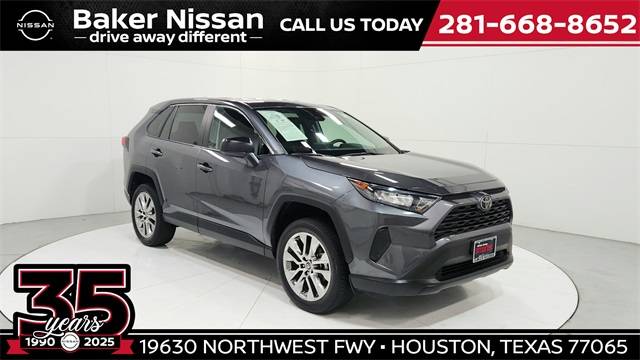 2022 Toyota RAV4 LE — SUV — 15,708 mi — Houston, TX