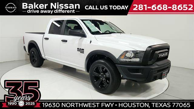 2024 Ram 1500 Classic Warlock — Pickup Truck — 37,418 mi — Houston, TX