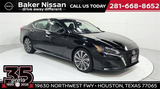 2023 Nissan Altima SL — Sedan — 33,795 mi — Houston, TX